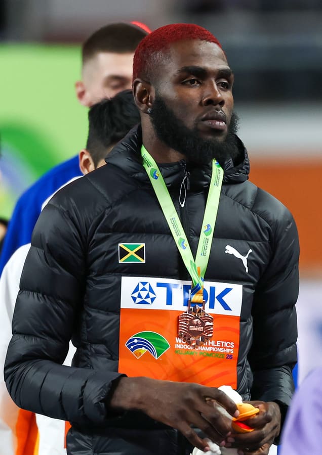 Athletics. World Athletics Indoor Championship Kujawy Pomorze 2026. Day 2. 21.03.2026