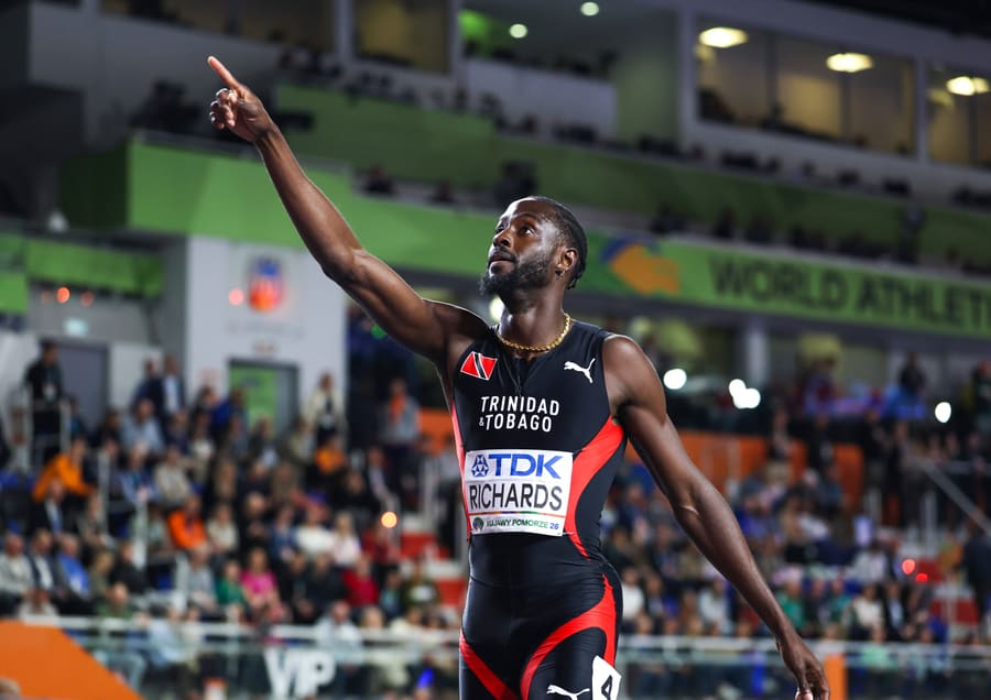 Athletics. World Athletics Indoor Championship Kujawy Pomorze 2026. Day 2. 21.03.2026