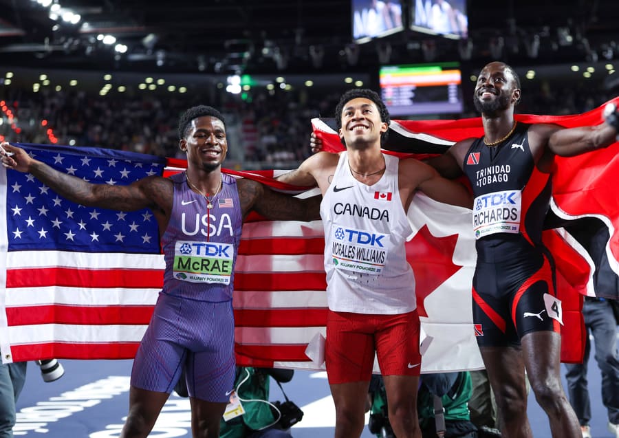 Athletics. World Athletics Indoor Championship Kujawy Pomorze 2026. Day 2. 21.03.2026