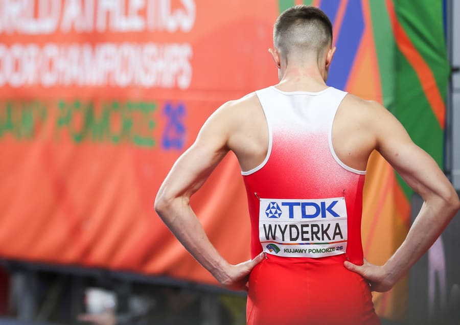 Athletics. World Athletics Indoor Championship Kujawy Pomorze 2026. Day 2. 21.03.2026