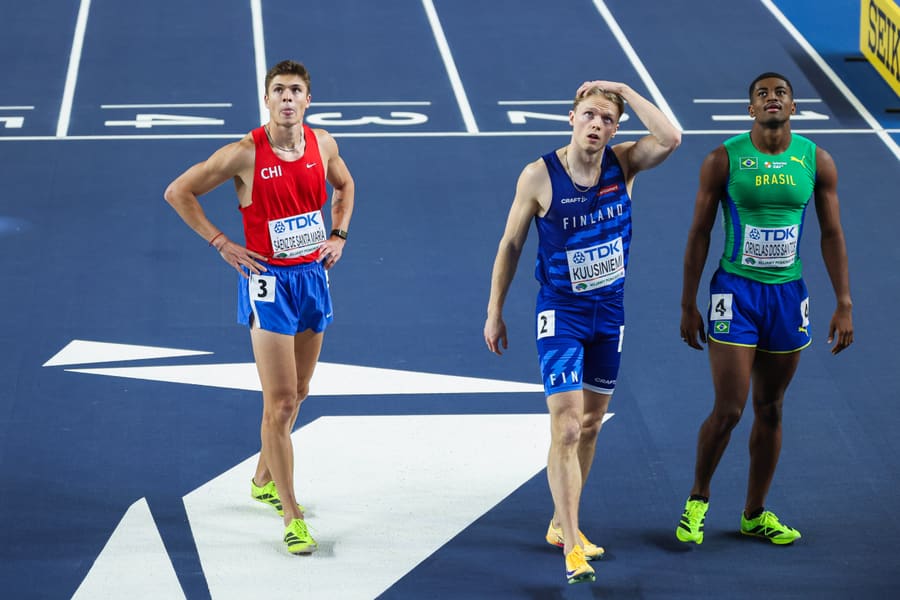 Athletics. World Athletics Indoor Championship Kujawy Pomorze 2026. Day 2. 21.03.2026