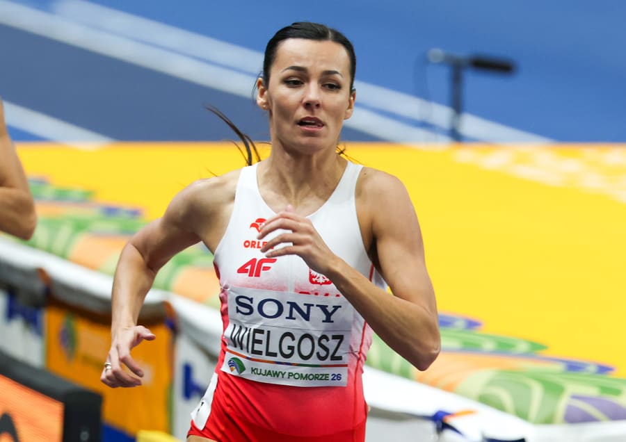 Athletics. World Athletics Indoor Championship Kujawy Pomorze 2026. Day 2. 21.03.2026