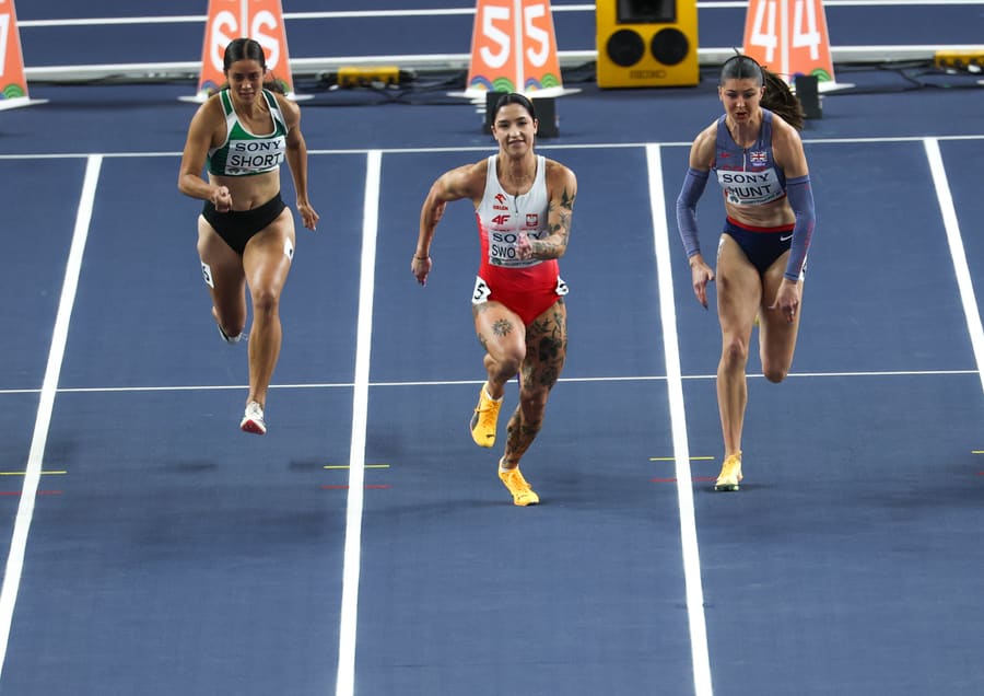 Athletics. World Athletics Indoor Championship Kujawy Pomorze 2026. Day 2. 21.03.2026