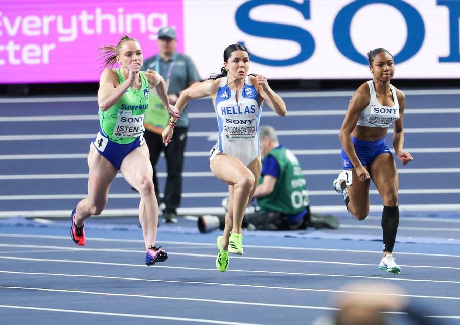 Athletics. World Athletics Indoor Championship Kujawy Pomorze 2026. Day 2. 21.03.2026