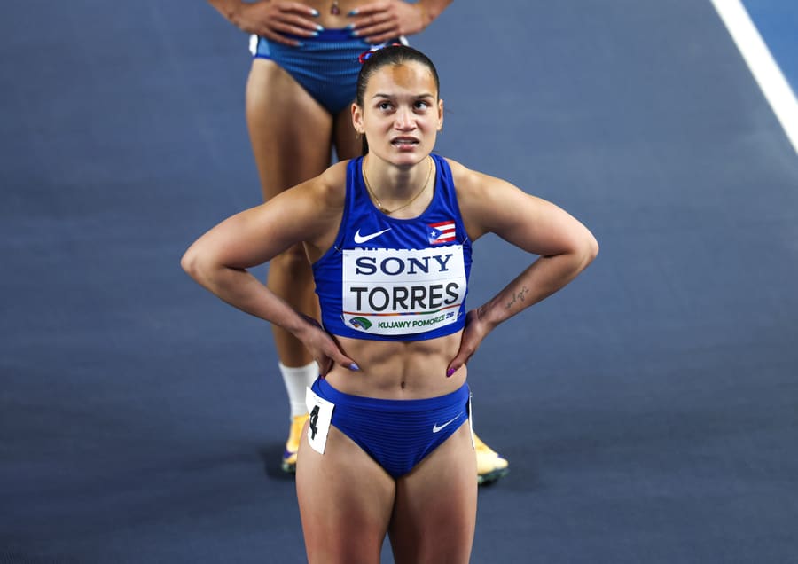 Athletics. World Athletics Indoor Championship Kujawy Pomorze 2026. Day 2. 21.03.2026