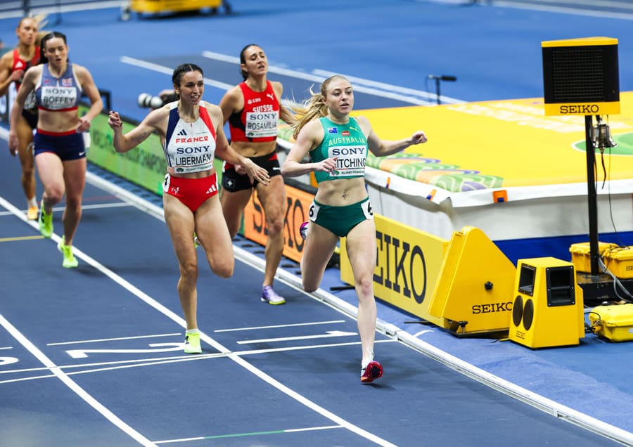 Athletics. World Athletics Indoor Championship Kujawy Pomorze 2026. Day 2. 21.03.2026