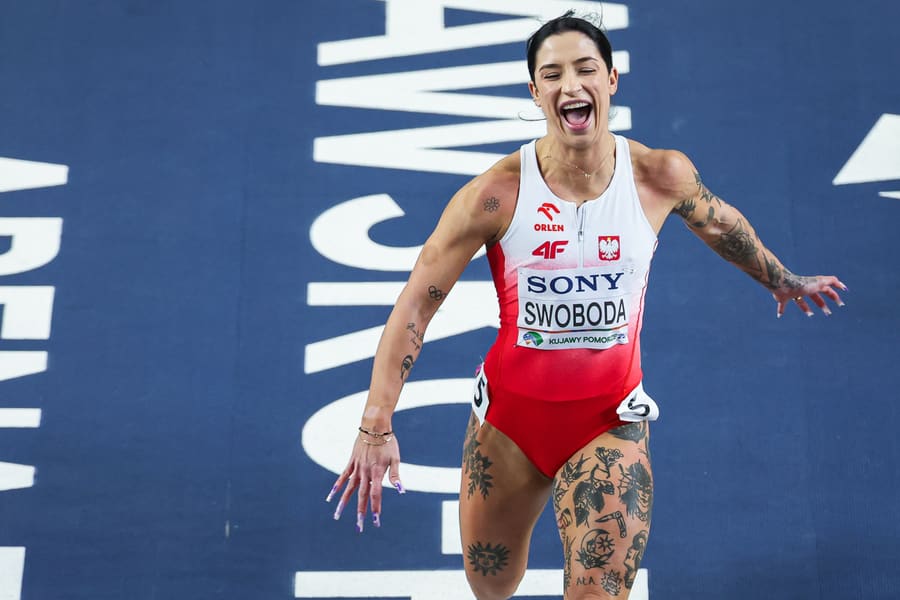 Athletics. World Athletics Indoor Championship Kujawy Pomorze 2026. Day 2. 21.03.2026