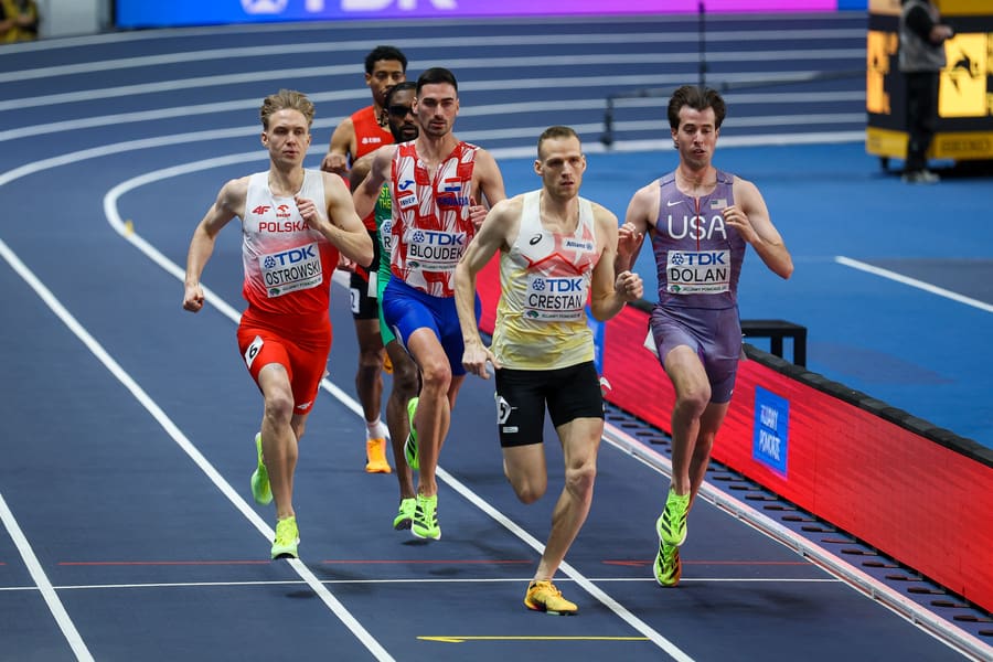 Athletics. World Athletics Indoor Championship Kujawy Pomorze 2026. Day 2. 21.03.2026