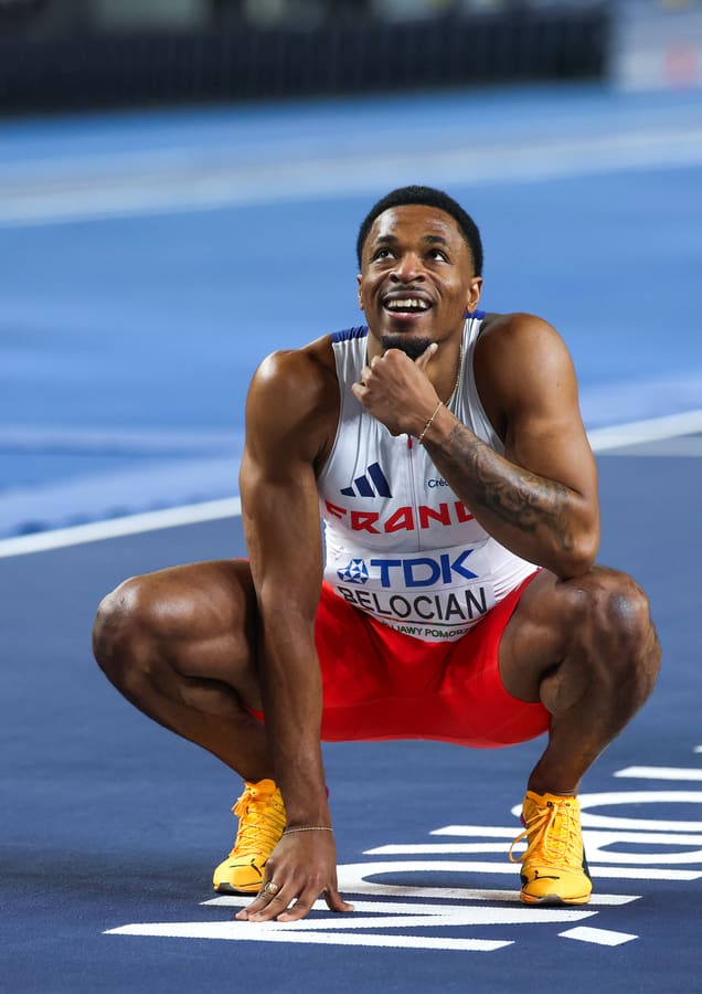 Athletics. World Athletics Indoor Championship Kujawy Pomorze 2026. Day 2. 21.03.2026