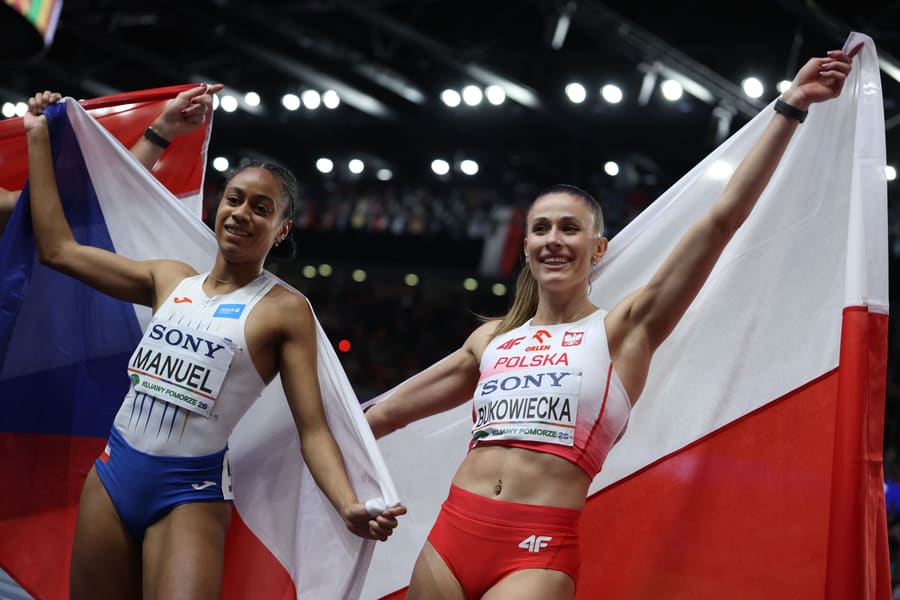 Athletics. World Athletics Indoor Championship Kujawy Pomorze 2026. Day 2. 21.03.2026