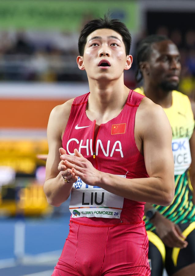 Athletics. World Athletics Indoor Championship Kujawy Pomorze 2026. Day 2. 21.03.2026