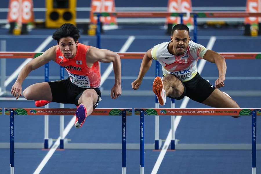 Athletics. World Athletics Indoor Championship Kujawy Pomorze 2026. Day 2. 21.03.2026