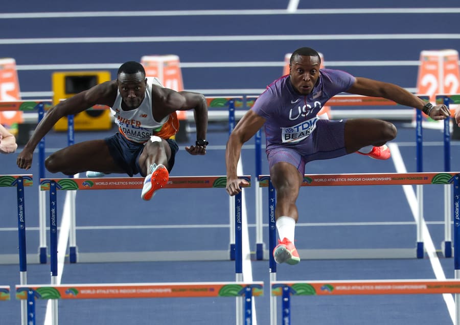 Athletics. World Athletics Indoor Championships. Day 2. 21.03.2026