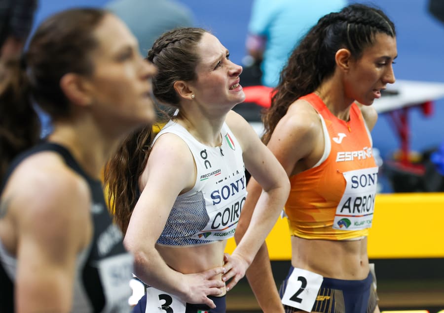 Athletics. World Athletics Indoor Championship Kujawy Pomorze 2026. Day 2. 21.03.2026