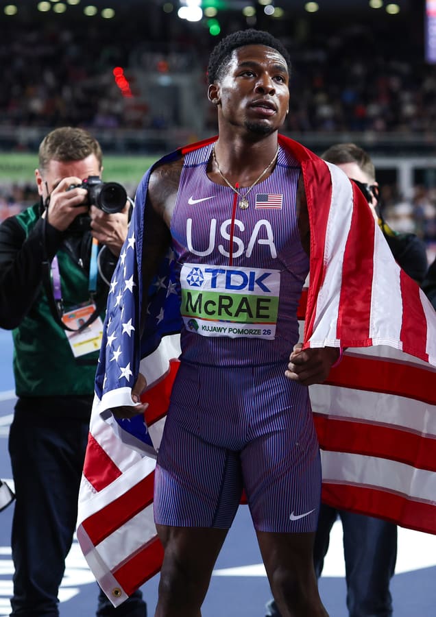 Athletics. World Athletics Indoor Championship Kujawy Pomorze 2026. Day 2. 21.03.2026