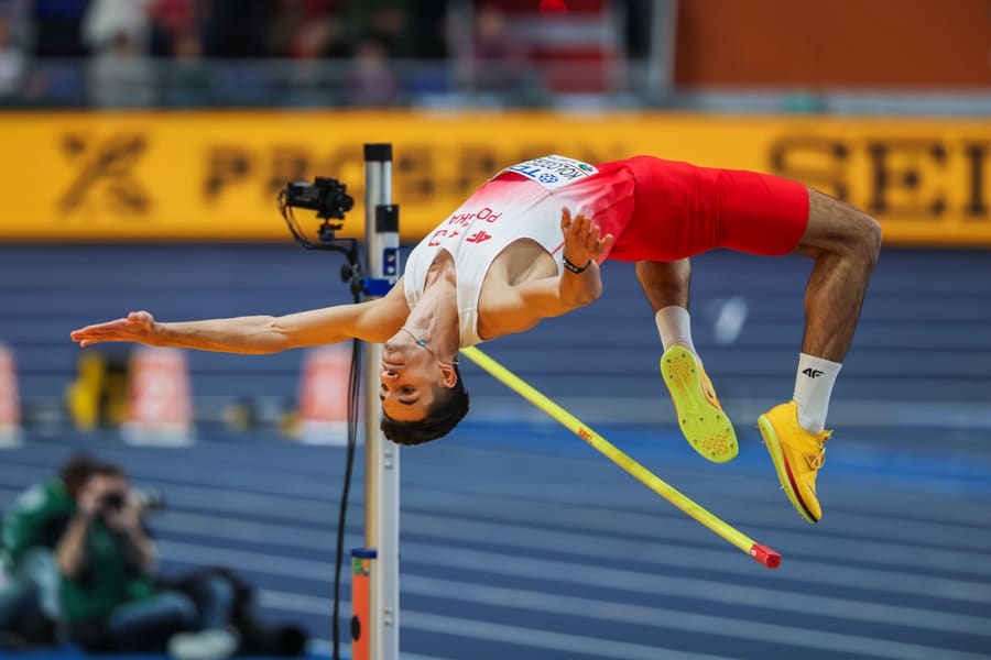 Athletics. World Athletics Indoor Championship Kujawy Pomorze 2026. Day 2. 21.03.2026