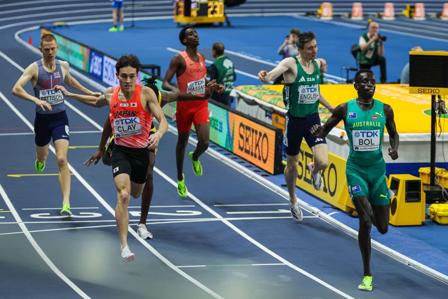 Athletics. World Athletics Indoor Championship Kujawy Pomorze 2026. Day 2. 21.03.2026