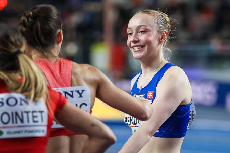 Athletics. World Athletics Indoor Championship Kujawy Pomorze 2026. Day 2. 21.03.2026