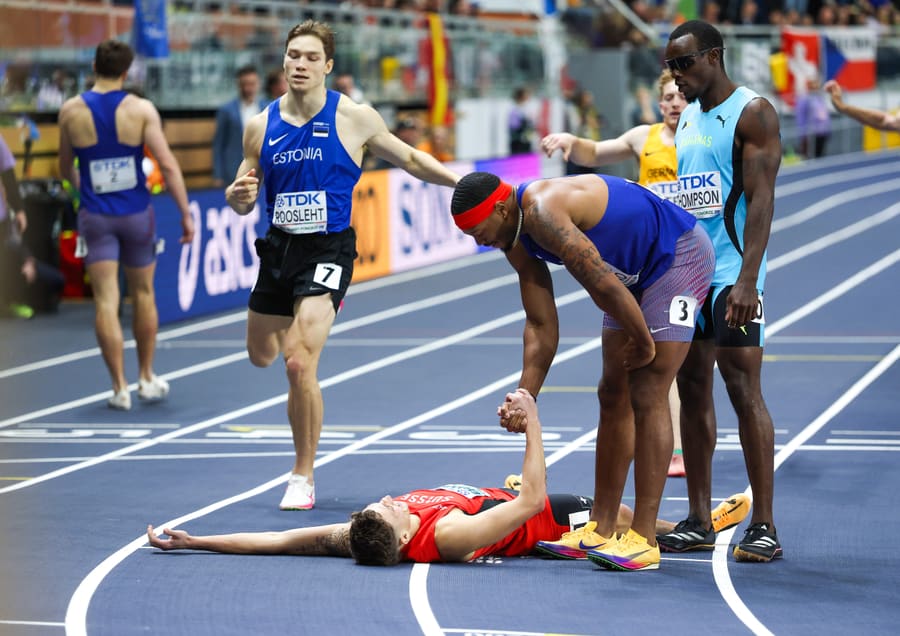 Athletics. World Athletics Indoor Championship Kujawy Pomorze 2026. Day 2. 21.03.2026