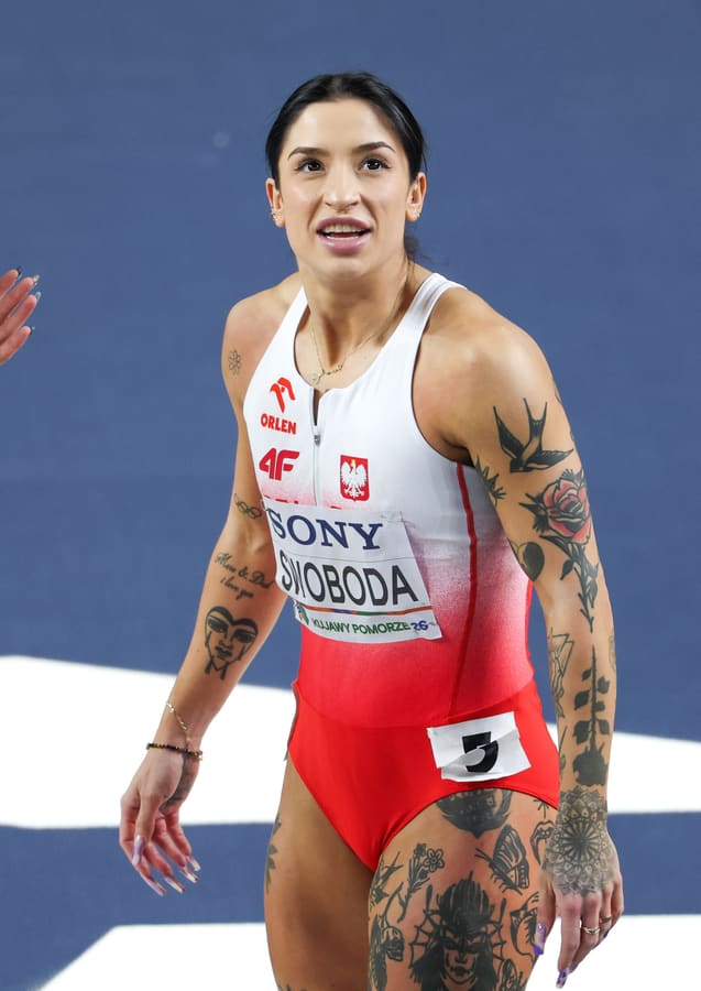 Athletics. World Athletics Indoor Championship Kujawy Pomorze 2026. Day 2. 21.03.2026