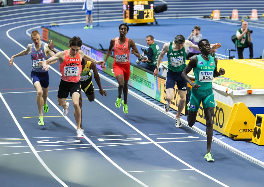 Athletics. World Athletics Indoor Championship Kujawy Pomorze 2026. Day 2. 21.03.2026