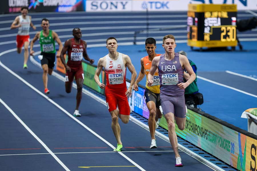Athletics. World Athletics Indoor Championship Kujawy Pomorze 2026. Day 2. 21.03.2026