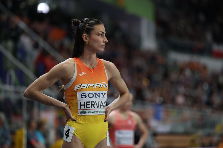 Athletics. World Athletics Indoor Championship Kujawy Pomorze 2026. Day 2. 21.03.2026