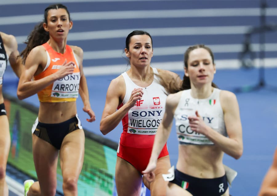 Athletics. World Athletics Indoor Championship Kujawy Pomorze 2026. Day 2. 21.03.2026