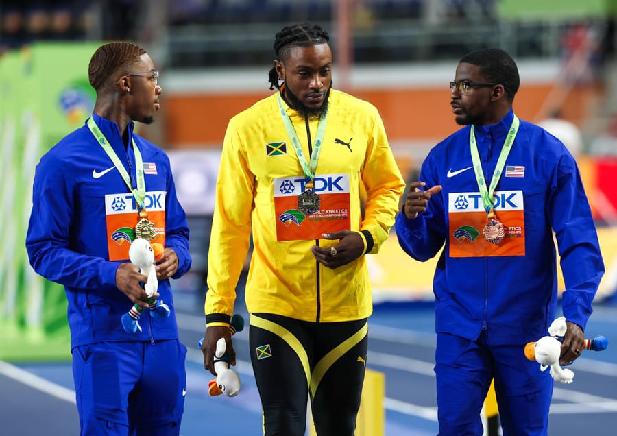 Athletics. World Athletics Indoor Championship Kujawy Pomorze 2026. Day 2. 21.03.2026