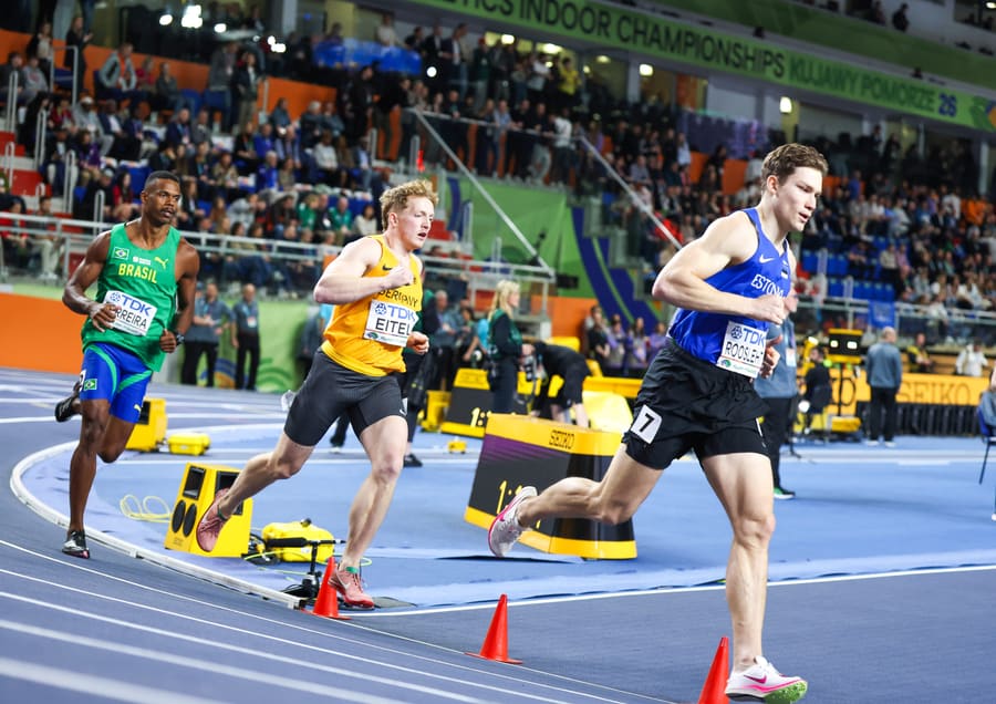 Athletics. World Athletics Indoor Championship Kujawy Pomorze 2026. Day 2. 21.03.2026