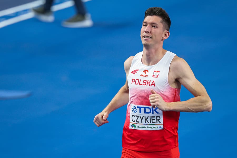 Athletics. World Athletics Indoor Championship Kujawy Pomorze 2026. Day 2. 21.03.2026