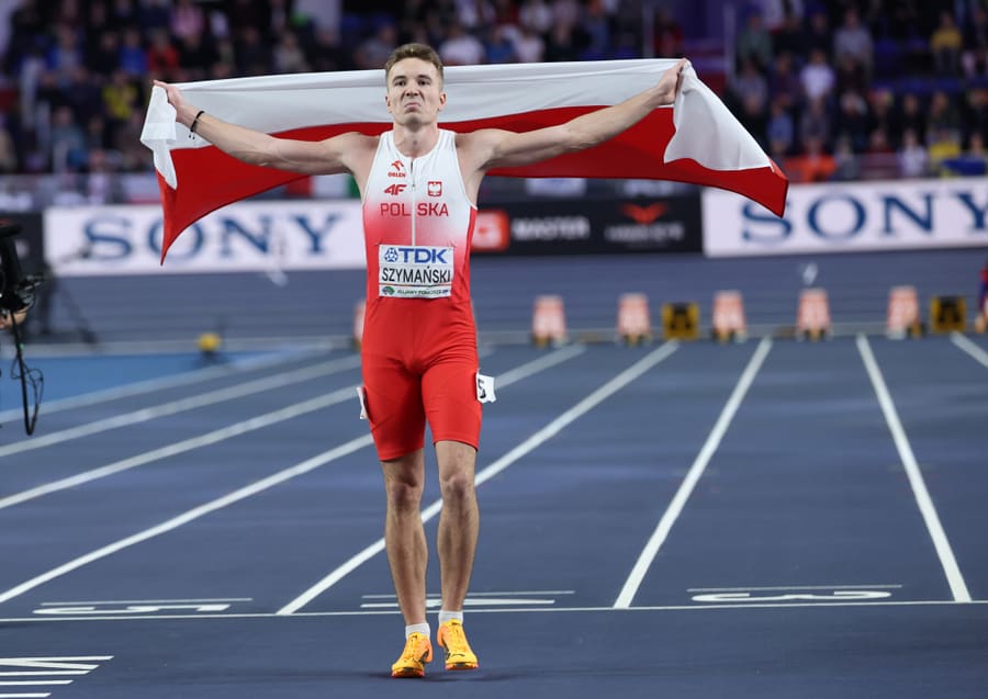 Athletics. World Athletics Indoor Championship Kujawy Pomorze 2026. Day 2. 21.03.2026