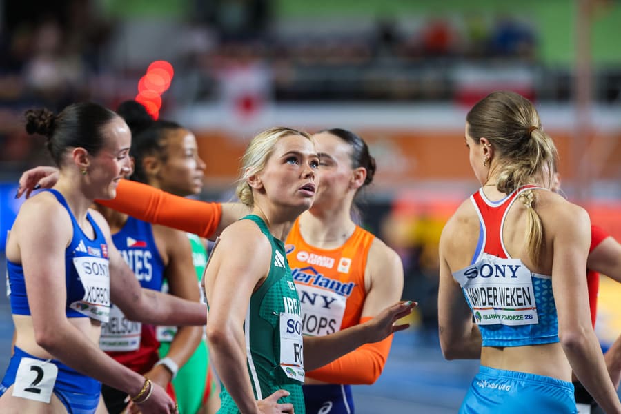 Athletics. World Athletics Indoor Championship Kujawy Pomorze 2026. Day 2. 21.03.2026