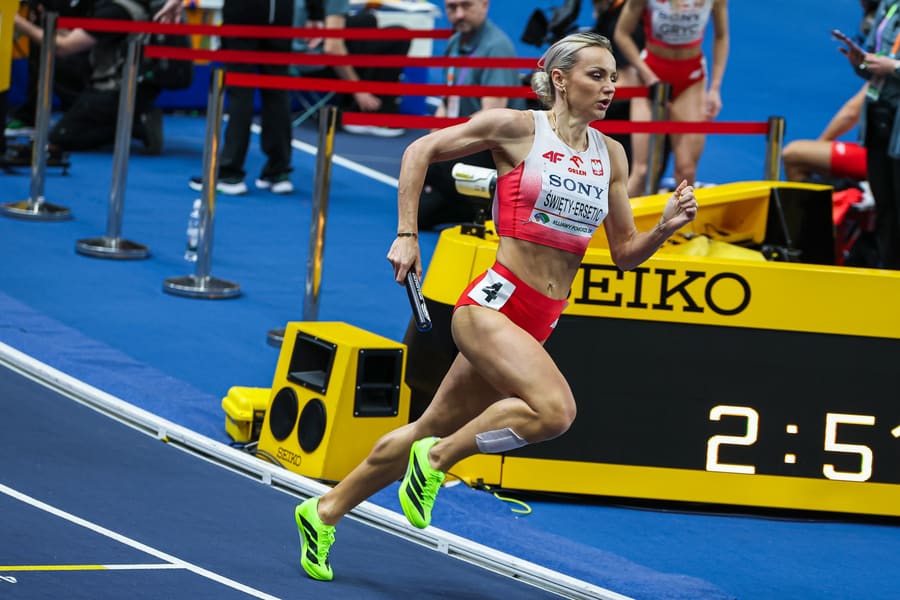 Athletics. World Athletics Indoor Championship Kujawy Pomorze 2026. Day 2. 21.03.2026