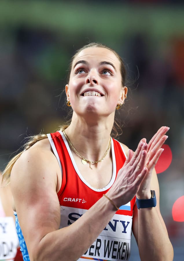 Athletics. World Athletics Indoor Championship Kujawy Pomorze 2026. Day 2. 21.03.2026