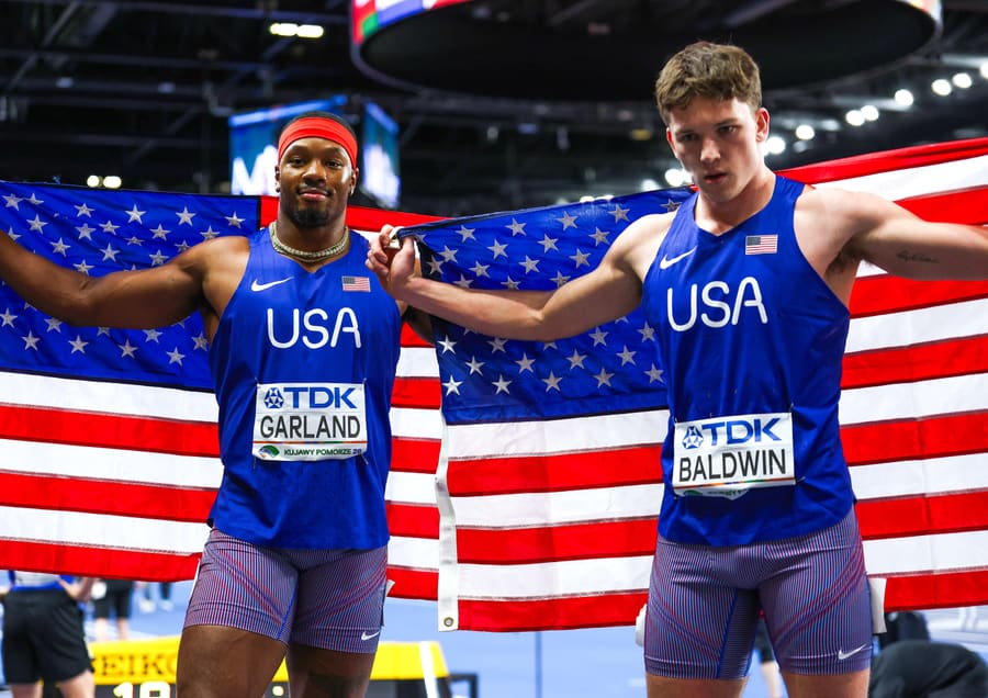 Athletics. World Athletics Indoor Championship Kujawy Pomorze 2026. Day 2. 21.03.2026