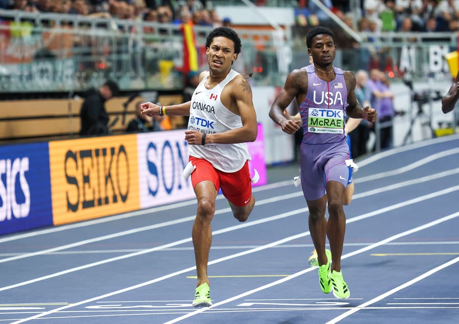 Athletics. World Athletics Indoor Championship Kujawy Pomorze 2026. Day 2. 21.03.2026