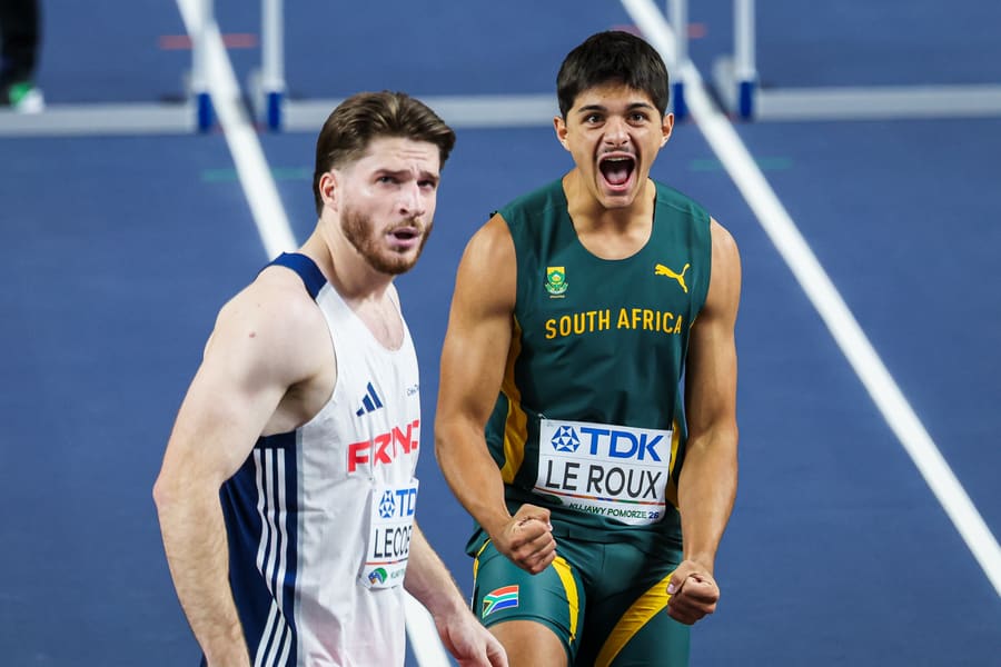 Athletics. World Athletics Indoor Championship Kujawy Pomorze 2026. Day 2. 21.03.2026