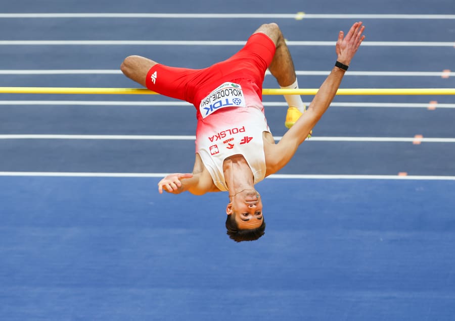 Athletics. World Athletics Indoor Championship Kujawy Pomorze 2026. Day 2. 21.03.2026