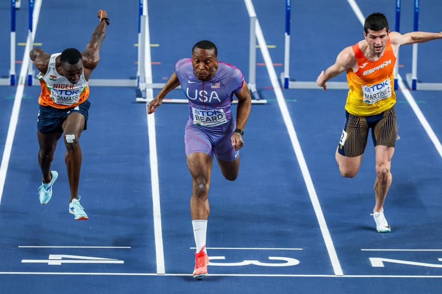 Athletics. World Athletics Indoor Championship Kujawy Pomorze 2026. Day 2. 21.03.2026