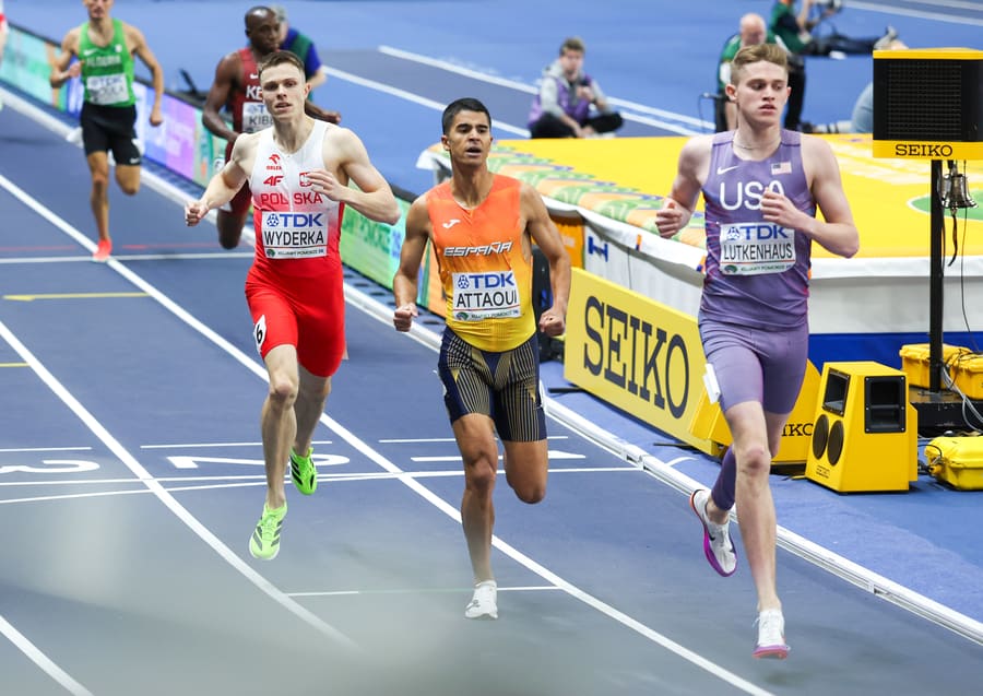 Athletics. World Athletics Indoor Championship Kujawy Pomorze 2026. Day 2. 21.03.2026