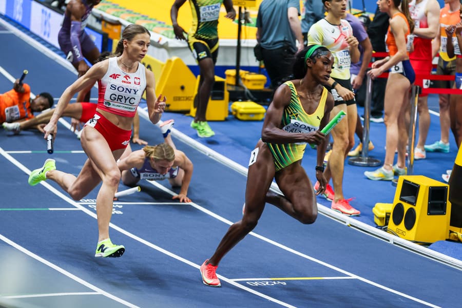 Athletics. World Athletics Indoor Championship Kujawy Pomorze 2026. Day 2. 21.03.2026