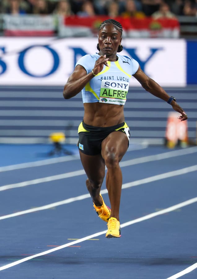 Athletics. World Athletics Indoor Championship Kujawy Pomorze 2026. Day 2. 21.03.2026