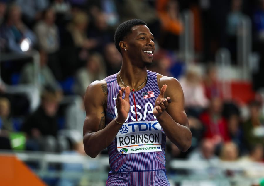 Athletics. World Athletics Indoor Championship Kujawy Pomorze 2026. Day 2. 21.03.2026