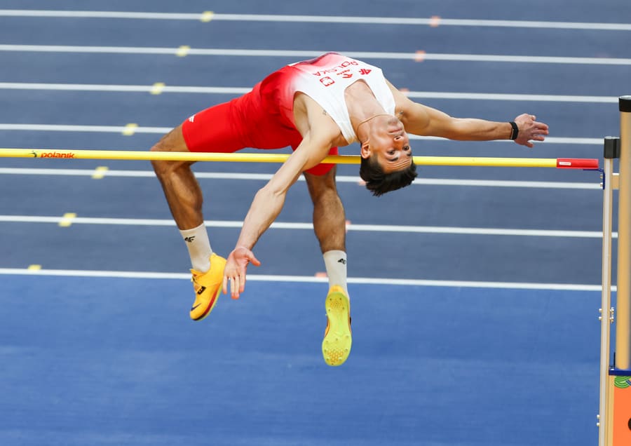 Athletics. World Athletics Indoor Championship Kujawy Pomorze 2026. Day 2. 21.03.2026