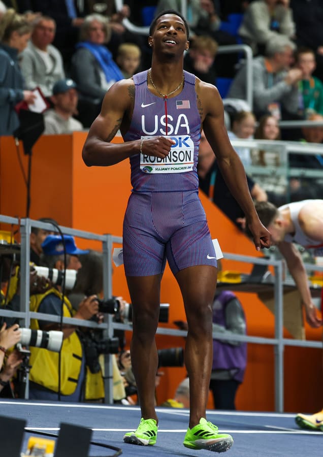 Athletics. World Athletics Indoor Championship Kujawy Pomorze 2026. Day 2. 21.03.2026