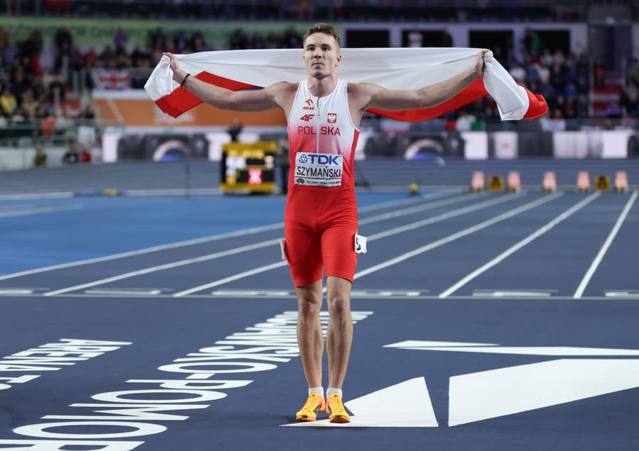 Athletics. World Athletics Indoor Championship Kujawy Pomorze 2026. Day 2. 21.03.2026