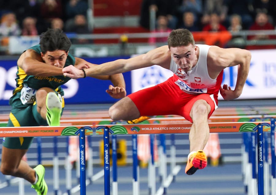 Athletics. World Athletics Indoor Championship Kujawy Pomorze 2026. Day 2. 21.03.2026