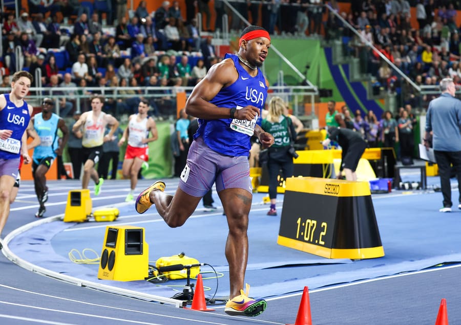 Athletics. World Athletics Indoor Championship Kujawy Pomorze 2026. Day 2. 21.03.2026