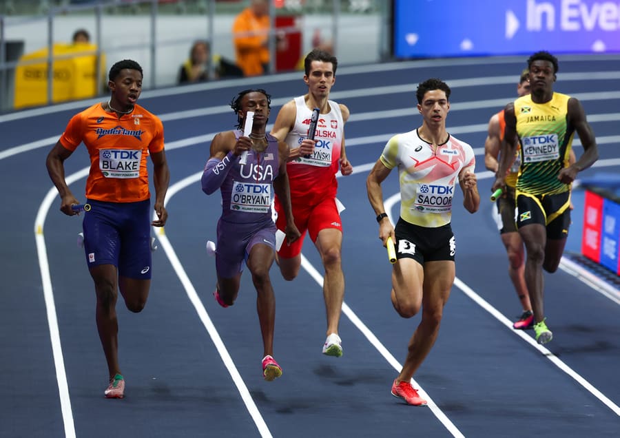 Athletics. World Athletics Indoor Championship Kujawy Pomorze 2026. Day 2. 21.03.2026